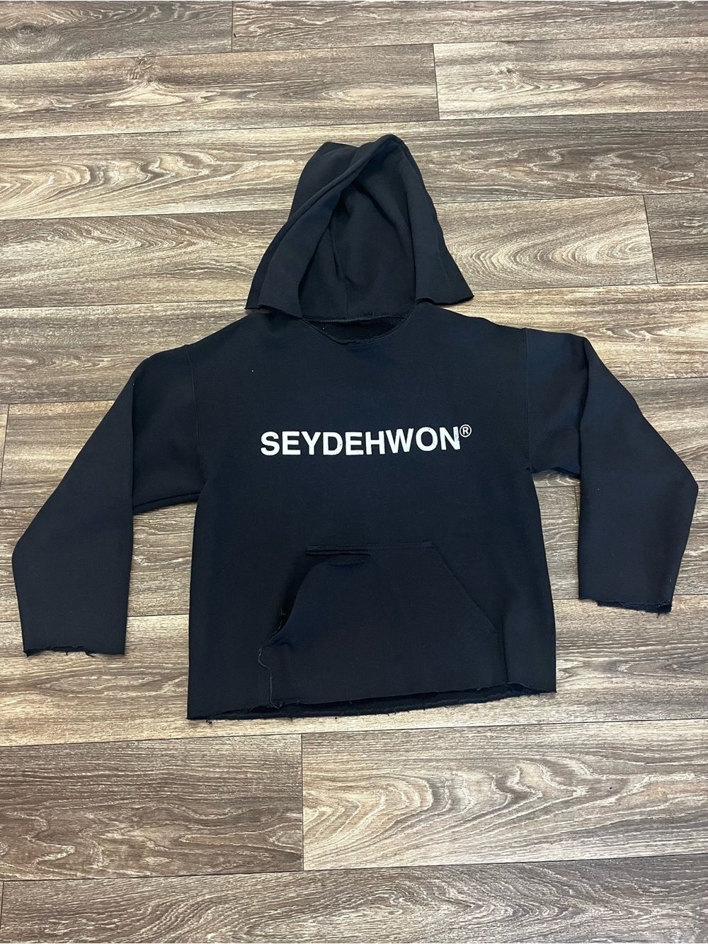 Seydehwon Hoodie